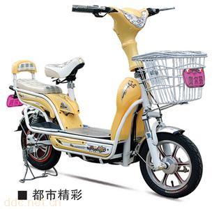  白隆驹电动车-都市精彩